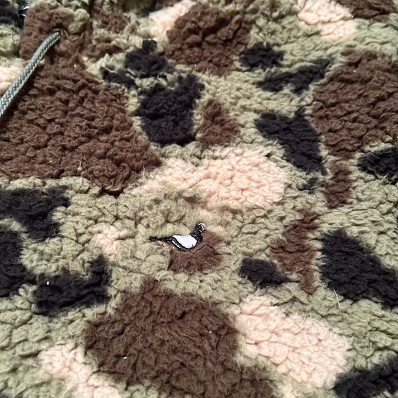 New mens 3XL STAPLE PIGEON heavyweight fleece hoodie. - Picture 6 of 6